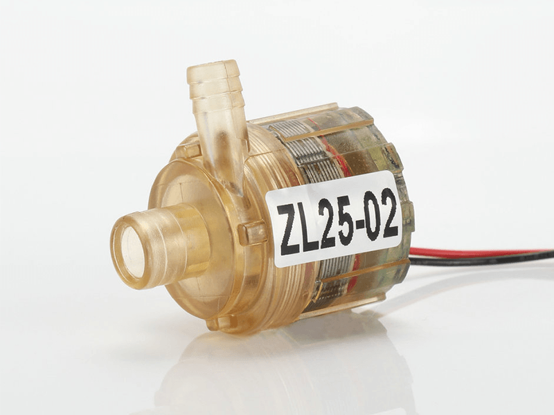 ZL25-02食品級微型水泵